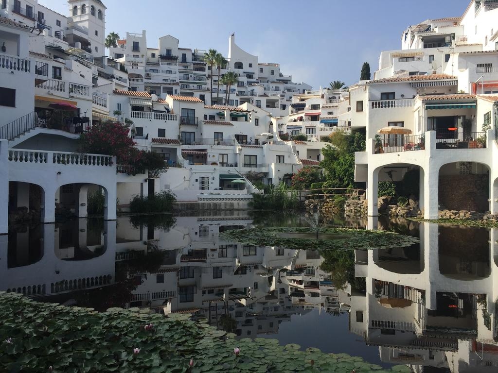 capistrano playa nerja